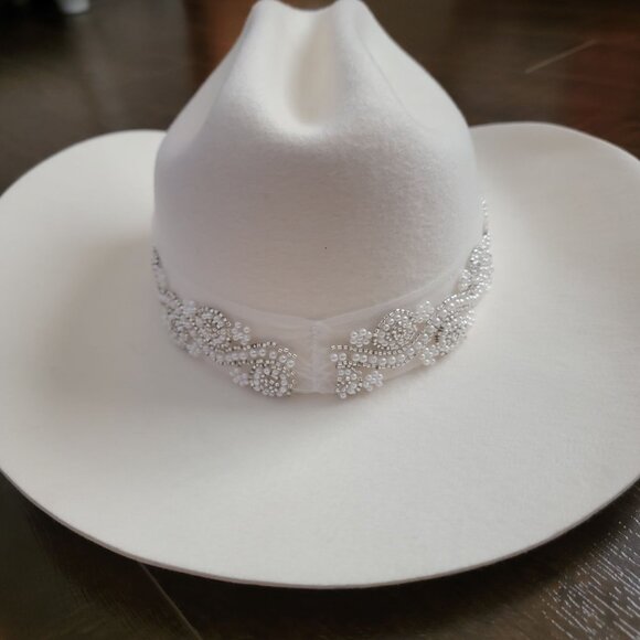 San Diego Hat Co Forever Collection Lust Cattlemans Crease Cowboy Hat Western main image 5